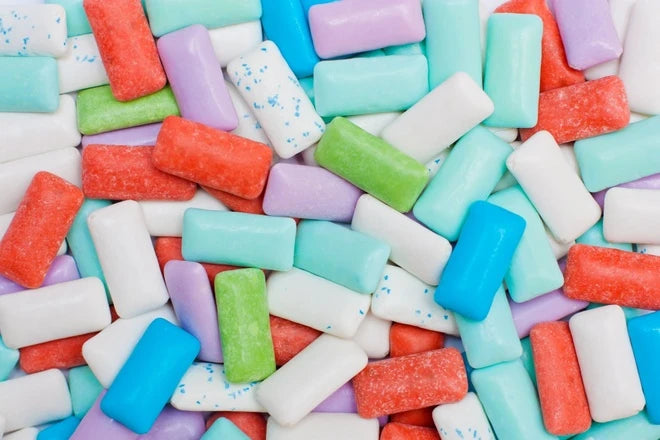 Calm Chews – Stress Relief Gummies